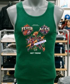 Fever Beat Aces Sport Wnba In Las Vegas
