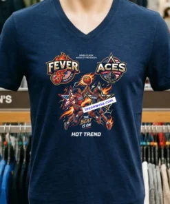 Fever Beat Aces Sport Wnba In Las Vegas