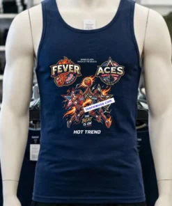Fever Beat Aces Sport Wnba In Las Vegas