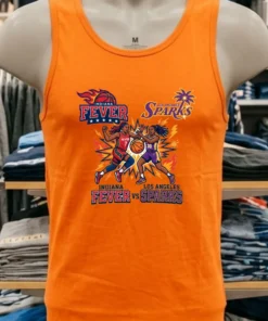 Fever Vs Sparks Wnba Sport T Shirt