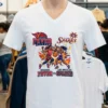 Fever Vs Sparks Wnba Sport T Shirt White T Shirt 1
