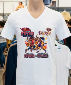 Fever Vs Sparks Wnba Sport T Shirt
