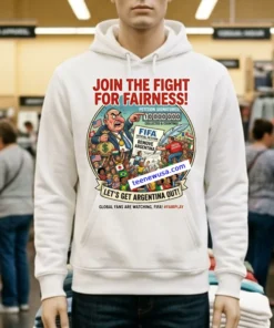 Petition to disqualify Argentina from World Cup Meme T Shirt