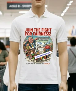 Petition to disqualify Argentina from World Cup Meme T Shirt