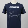 Fight Id Robocop Ufc Shirt Balck Shirt 2