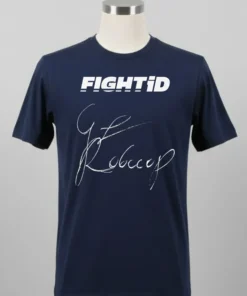 Fight Id Robocop Ufc Shirt