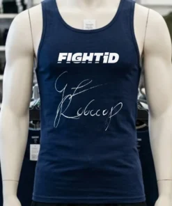 Fight Id Robocop Ufc Shirt