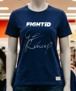 Fight Id Robocop Ufc Shirt