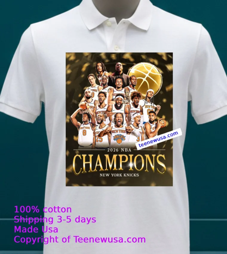 Finals Mvp Jalen Brunson Og And The Rest Of These Incredible Nba Champion New York Knicks T Shirt White T Shirt 23