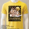 Finals Mvp Jalen Brunson Og And The Rest Of These Incredible Nba Champion New York Knicks T Shirt Yellow T Shirt