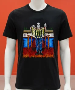 Fish For Dinner Skeleton Shirt