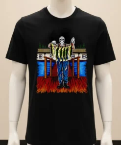 Fish For Dinner Skeleton Shirt