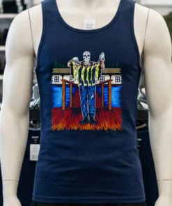 Fish For Dinner Skeleton Shirt