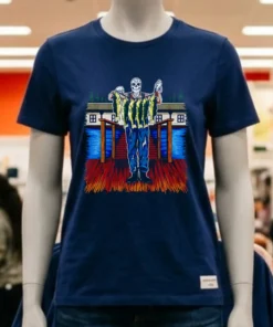 Fish For Dinner Skeleton Shirt