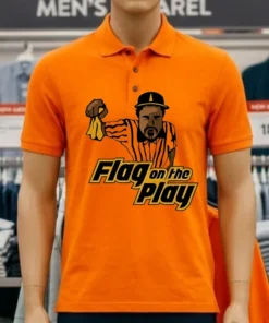 Flag On The Play Shirt