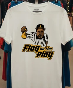 Flag On The Play Shirt
