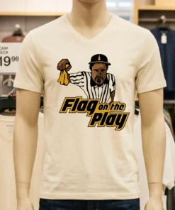 Flag On The Play Shirt