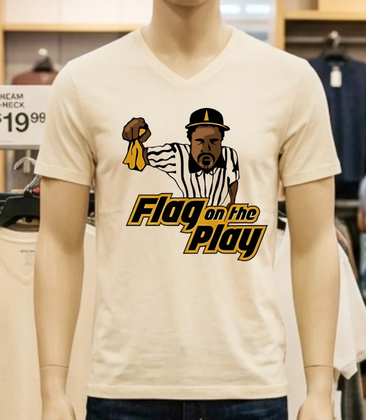 Flag On The Play Shirt - white-t-shirt Flag On The Play Shirt White T Shirt 4