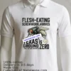 Flesh Eating Screwworm Arrives In Us With First Case In Texas T Shirt White T Shirt 7