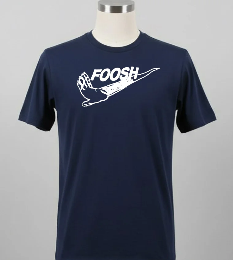 Foosh Hand Shirt - balck-shirt Foosh Hand Shirt Balck Shirt 2