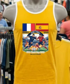 France Vs Spain In The Fifa World Cup 2026T Shirt