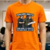 Frank Burks 34 Was Arrested By Southaven Police For Hit And Run T Shirt Orange Shirt