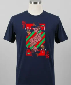 Freddy 84 Horror Halloween Shirt