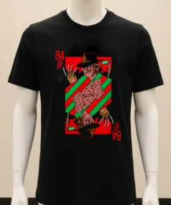 Freddy 84 Horror Halloween Shirt