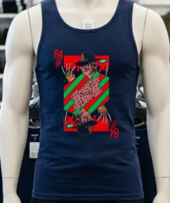 Freddy 84 Horror Halloween Shirt