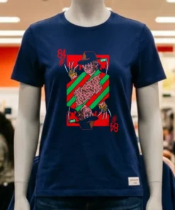 Freddy 84 Horror Halloween Shirt