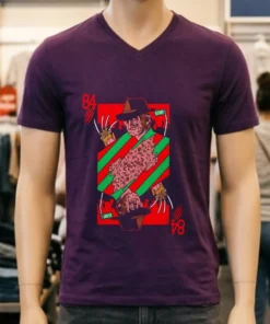 Freddy 84 Horror Halloween Shirt