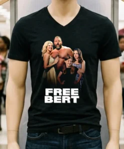 Free Bert Family Shirt