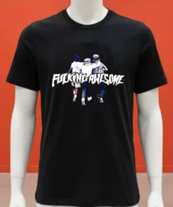 Fucking Awesome Friends Shirt