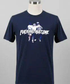 Fucking Awesome Friends Shirt