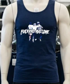 Fucking Awesome Friends Shirt