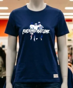 Fucking Awesome Friends Shirt