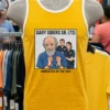 Gary Siders Sr 73 Is Being Charged T Shirt Yellow T Shirt