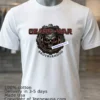 Gears Of War T Shirt White T Shirt 3
