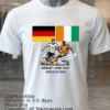 Germany Vs Ivory Coast World Cup 2026 T Shirt White T Shirt 3