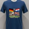 Germany Vs Paraguay World Cup 2026 T Shirt Navy Shirt