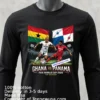 Ghana Vs Panama World Cup 2026 T Shirt Balck Shirt