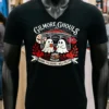 Gilmore Ghouls Where You Haunt I Will Follow Halloween Shirt Balck Shirt 1