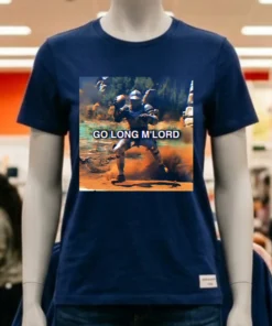 Go Long M’lord Photo Shirt