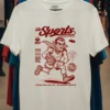 Go Sports Dracula Shirt White T Shirt