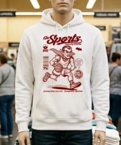Go Sports Dracula Shirt