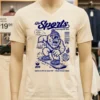 Go Sports Yeti Shirt White T Shirt 4