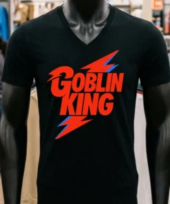 Goblin King Thunder Logo Shirt