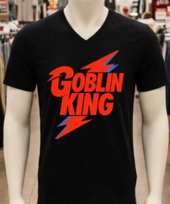 Goblin King Thunder Logo Shirt