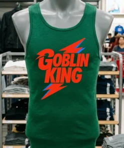 Goblin King Thunder Logo Shirt