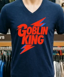 Goblin King Thunder Logo Shirt